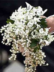 royal wedding bridal bouquet wedding book